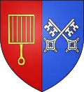 Blason de Florentin-la-Capelle