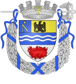 Blason de Fontainebleau