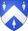 Blason de Fontenay-en-Parisis