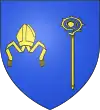 Blason de Fontjoncouse
