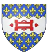 Blason de Fort-Louis