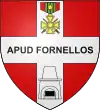 Blason de Fourneaux