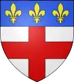 Blason de Fréjus