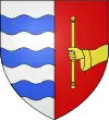 Blason de Fréville-du-Gâtinais