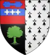 Blason de Fresné-la-Mère
