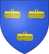 Blason de Fresnoy-le-Grand