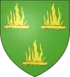 Blason de Froyelles