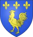 Blason de Gaillac