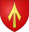 Blason de Gambsheim