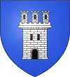 Blason de Gassin