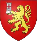 Blason de Gattières