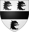 Blason de Geneuille