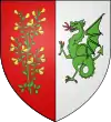 Blason de Gennetines