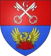 Blason de Ginchy