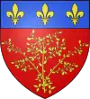 Blason de Ginestas