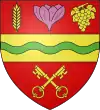 Blason de Givraines
