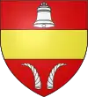 Blason de Gometz-le-Châtel