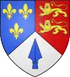Blason de Gournay-le-Guérin