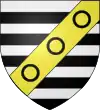 Blason de Goussonville