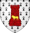 Blason de Grand-Fougeray