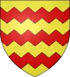 Blason de Grouches-Luchuel