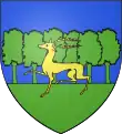 Blason de Guéret