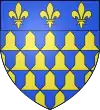 Blason de Guînes