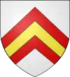 Blason de Gungwiller