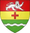 Blason de Ham-sur-Meuse