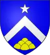 Blason de Hautefage