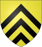 Blason de Colleret