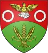 Blason de Hennemont