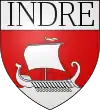 Blason de Indre