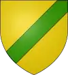 Blason de Issus