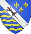 Blason de Itteville