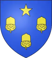 Blason de Jacou