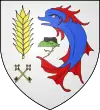 Blason de Janneyrias