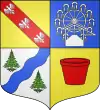 Blason de Jeanménil