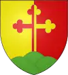 Blason de Jonzier-Épagny