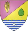 Blason de Jusix