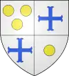Armes de Juvigny-le-Tertre