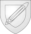 Blason de Lépanges-sur-Vologne