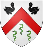 Blason de L'Éguille
