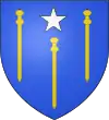 Blason de L'Église-aux-Bois