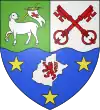 Blason de L'Isle-Arné