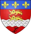 Blason de Lorleau