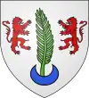 Blason de La Chapelle-Saint-Géraud