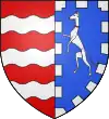 Blason de La Roche-Canillac