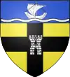 Blason de La Bernerie-en-Retz