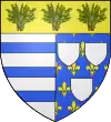 Blason de La Boissière-de-Montaigu